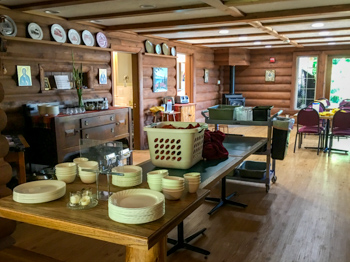 St Andrew's Dining Room